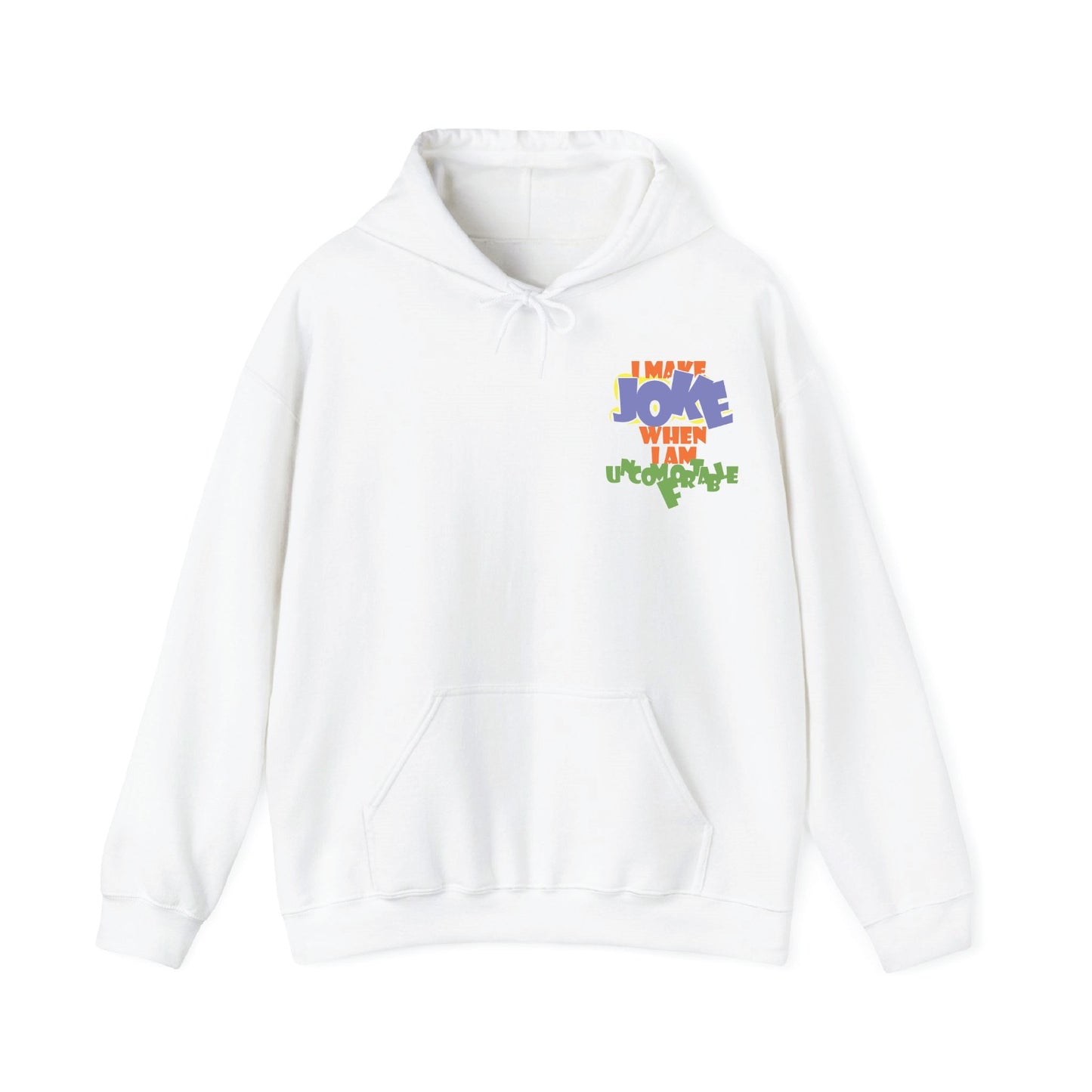 Social Introvert Hoodie