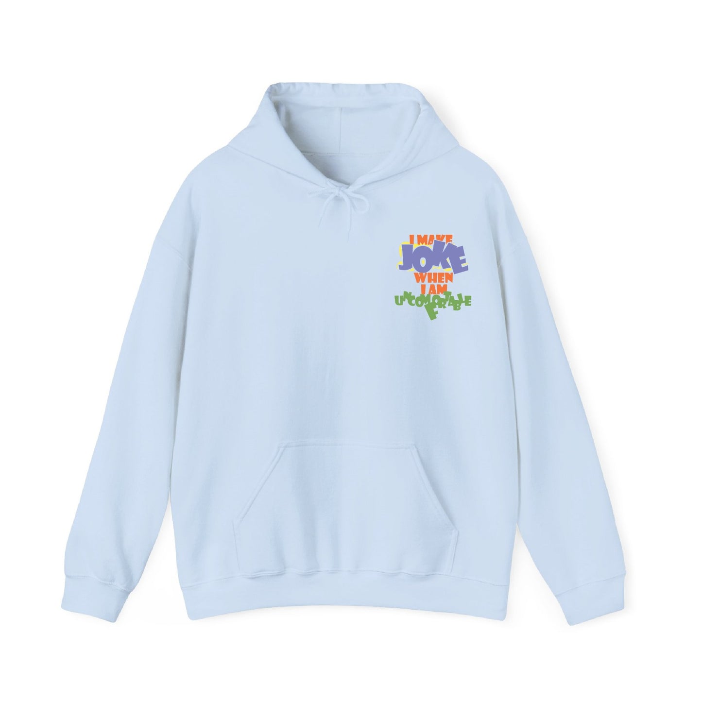 Social Introvert Hoodie