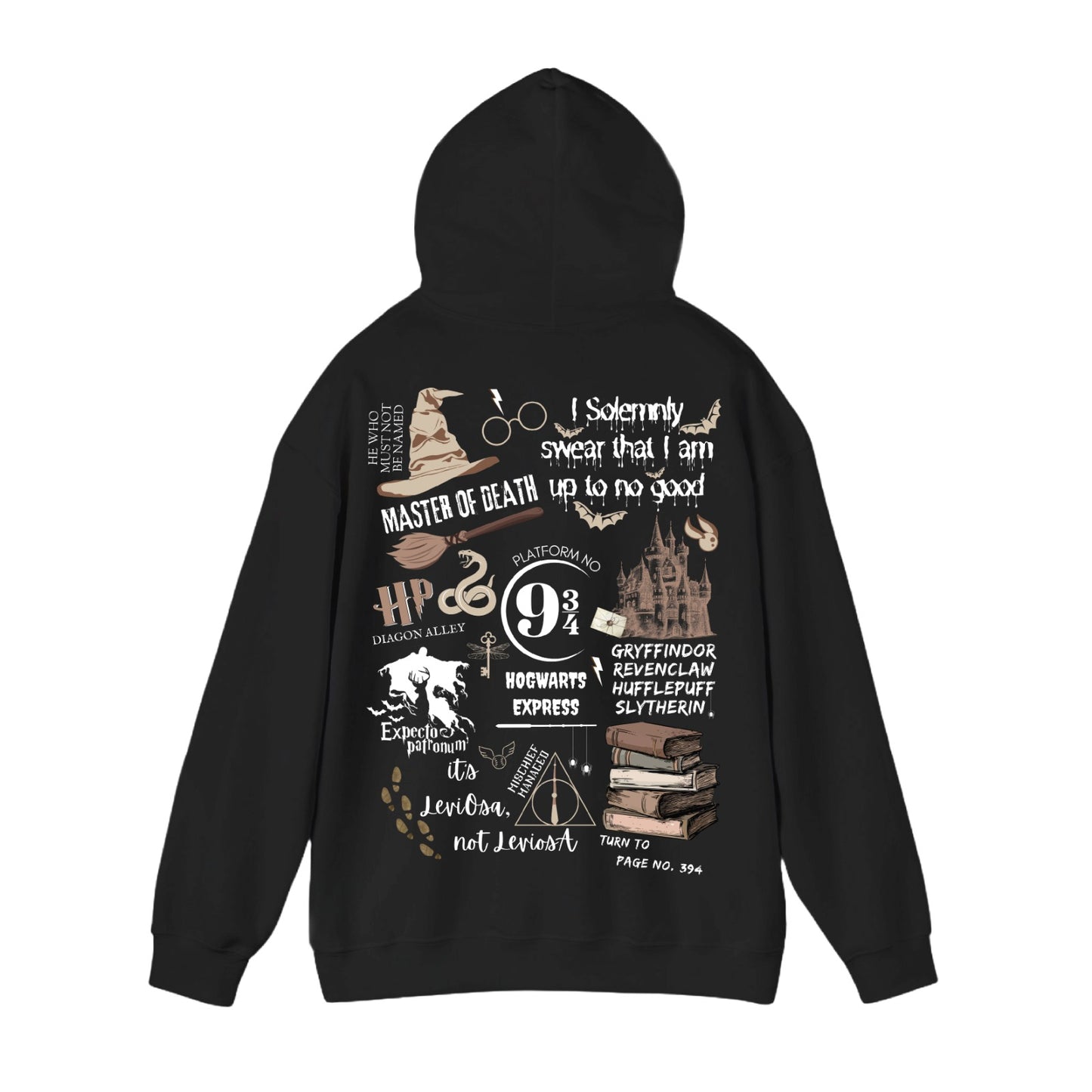 Harry Potter Inspired