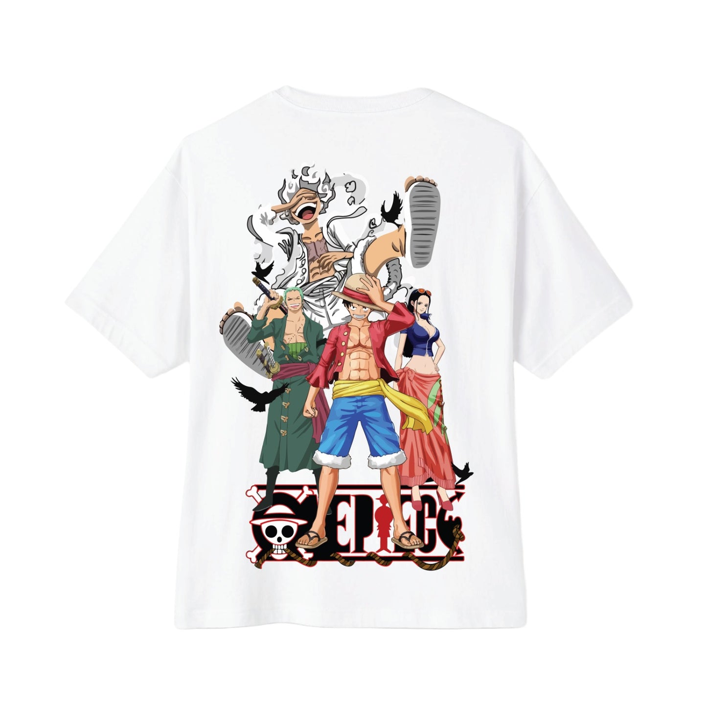 One Piece Inspired