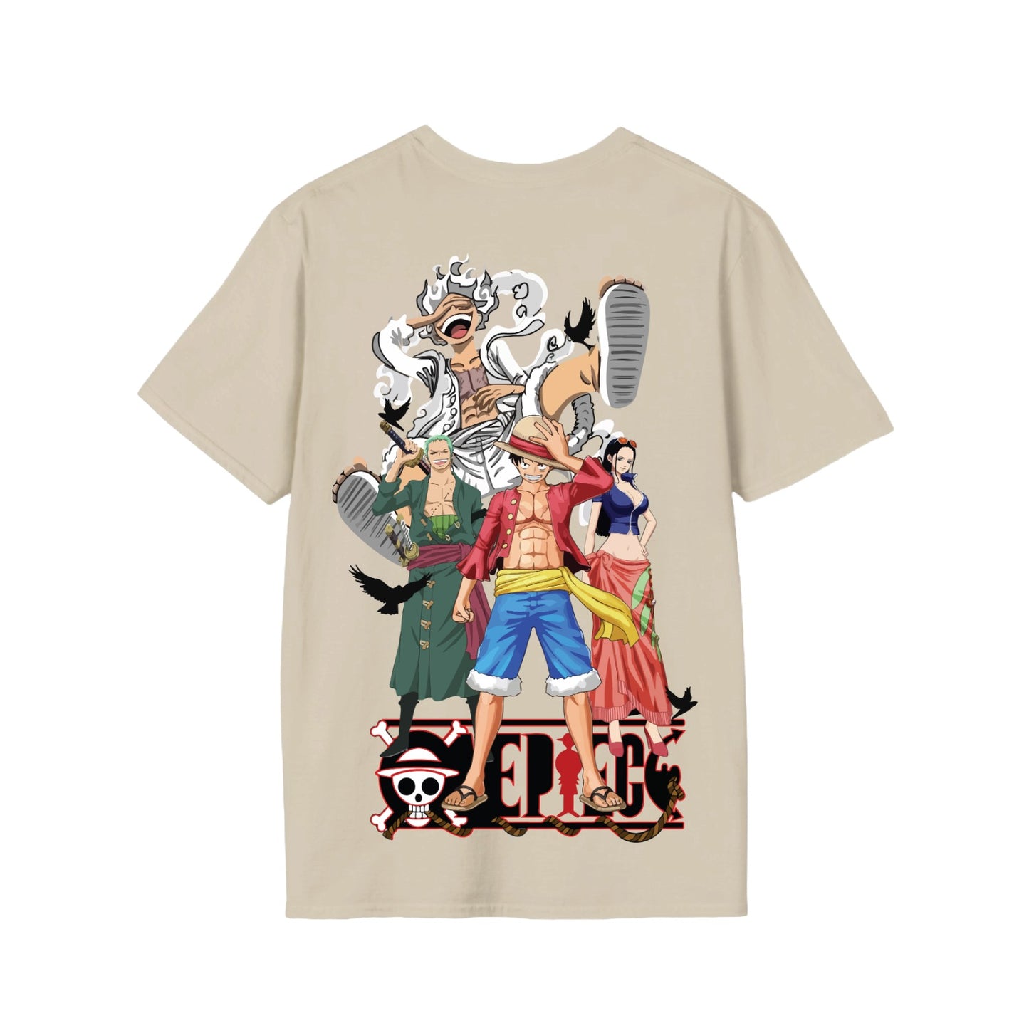One Piece Inspired