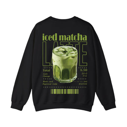 Iced Matcha Latte