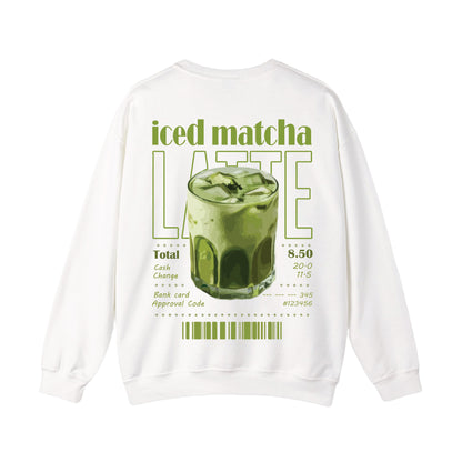Iced Matcha Latte