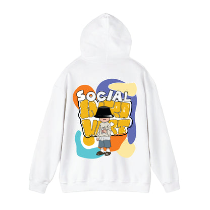 Social Introvert Hoodie