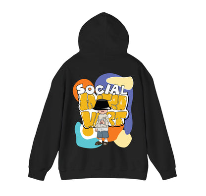 Social Introvert Hoodie