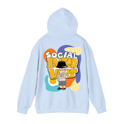 Social Introvert Hoodie