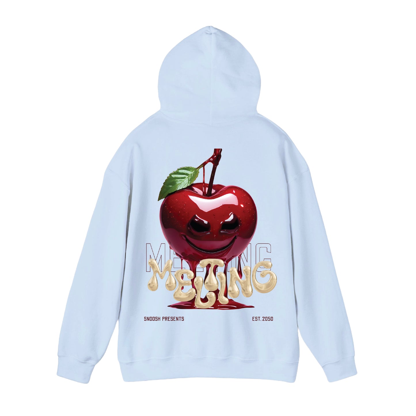 Melting Apple