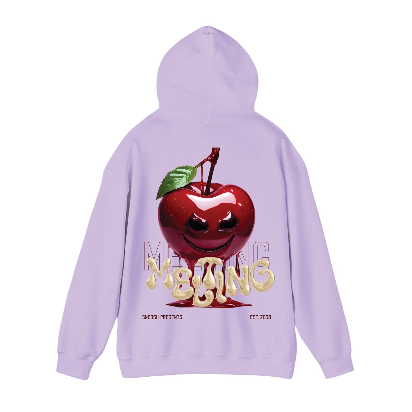 Melting Apple