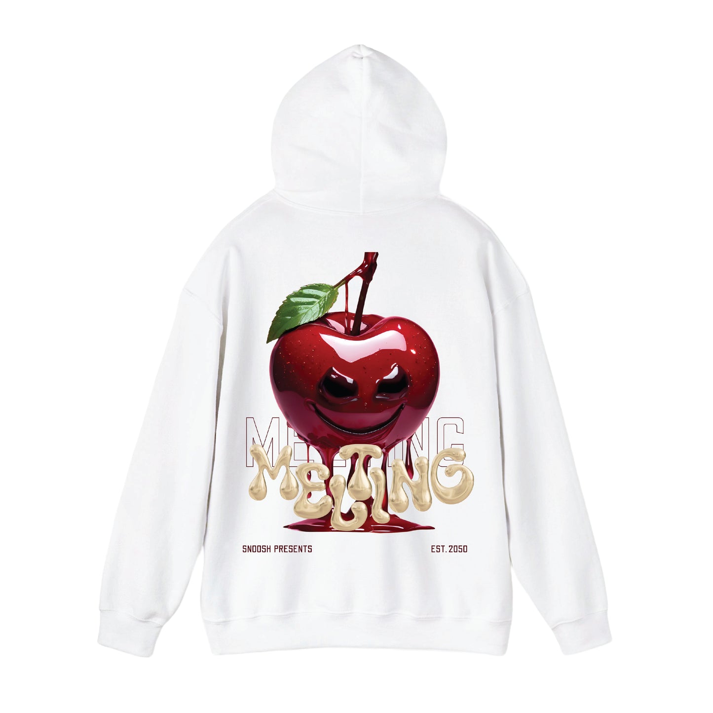 Melting Apple