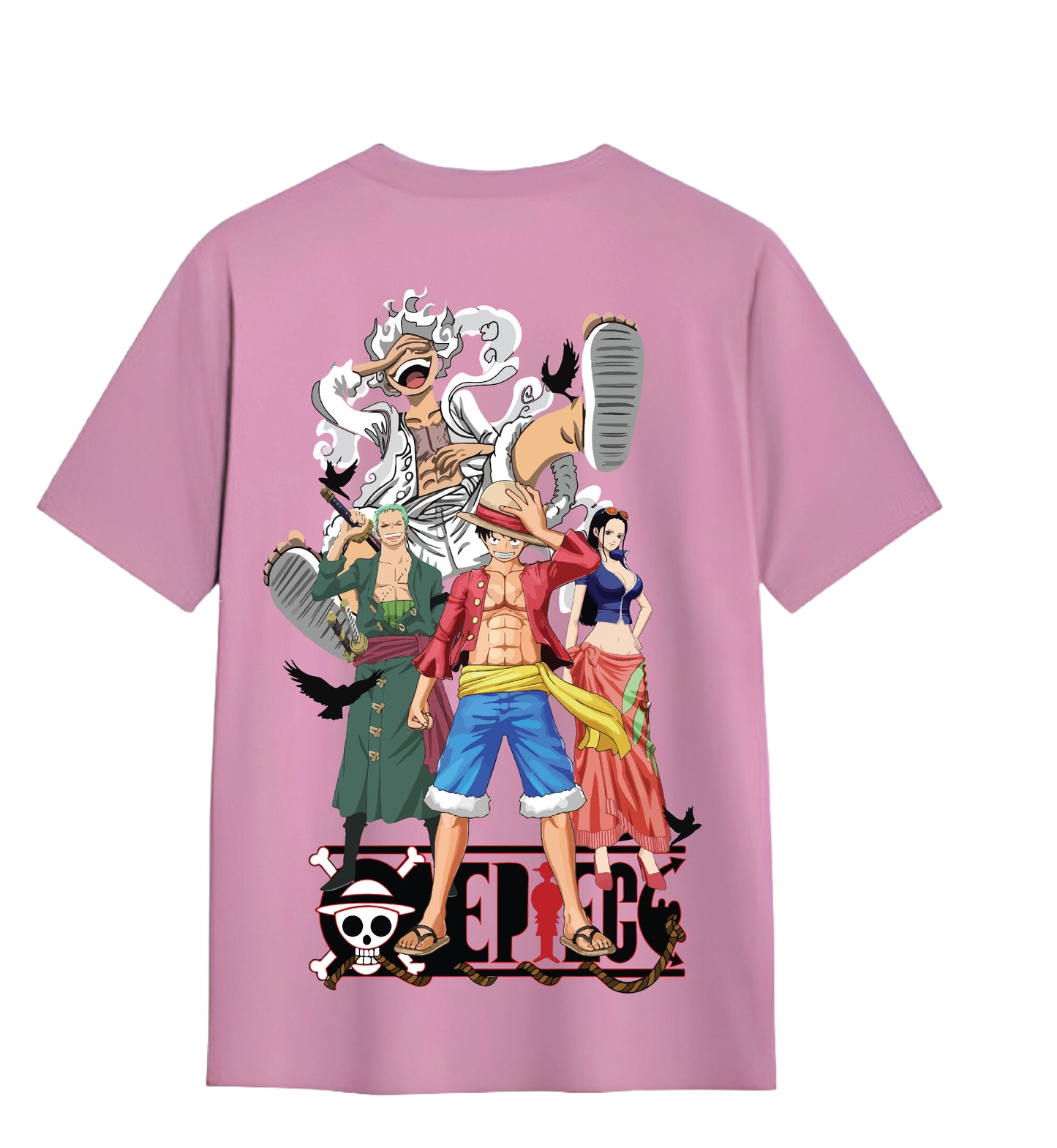 One Piece Inspired