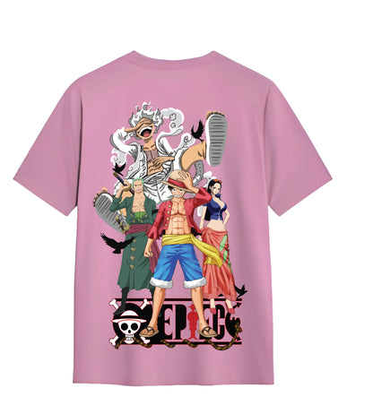One Piece Inspired